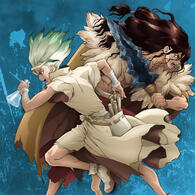 2 - Dr. Stone