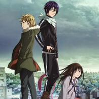 3 - Noragami